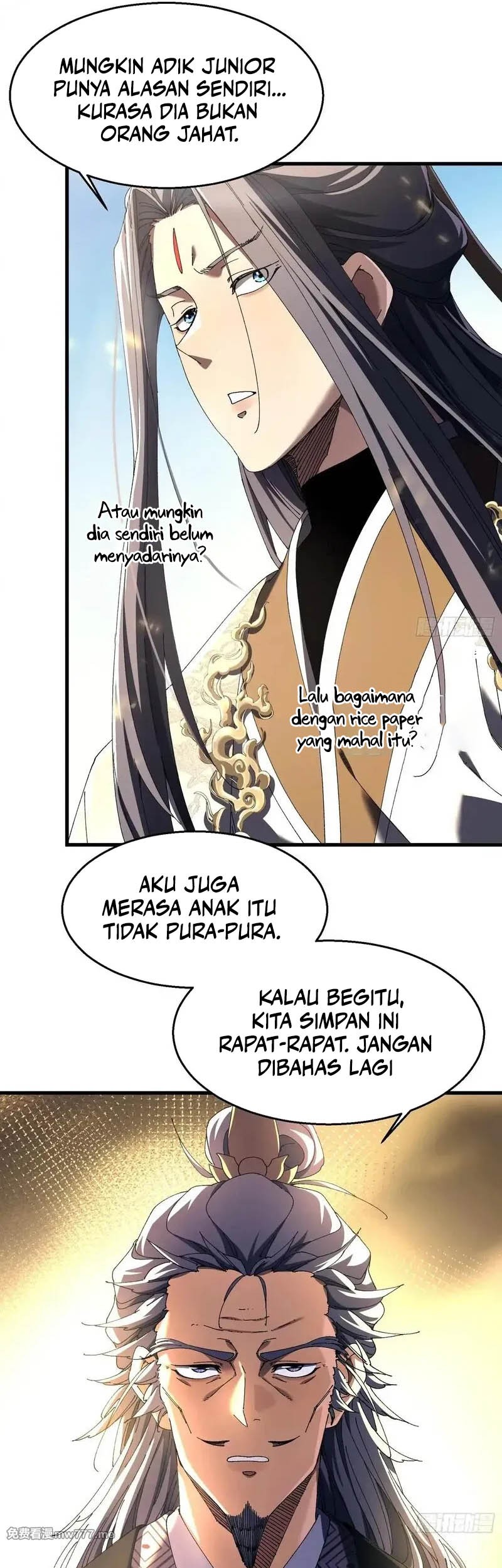 Don’t Tell Me You Think Cultivating Immortality Is Difficult? Chapter 11 Gambar 25