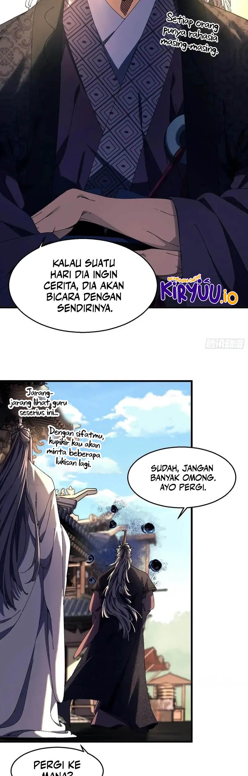 Don’t Tell Me You Think Cultivating Immortality Is Difficult? Chapter 11 Gambar 26