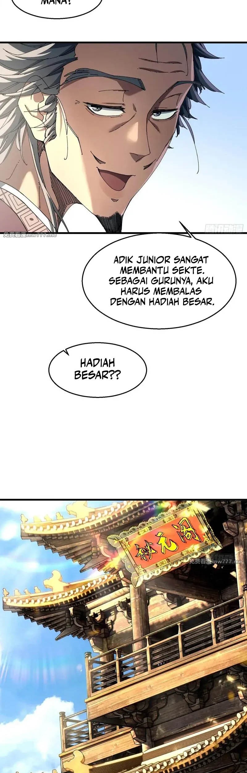 Don’t Tell Me You Think Cultivating Immortality Is Difficult? Chapter 11 Gambar 27