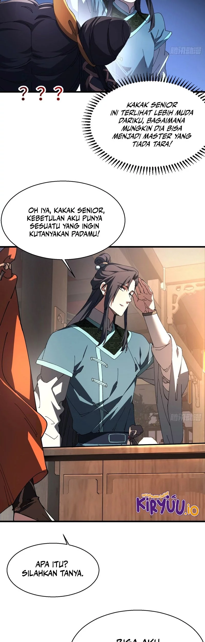 Don’t Tell Me You Think Cultivating Immortality Is Difficult? Chapter 19 Gambar 28