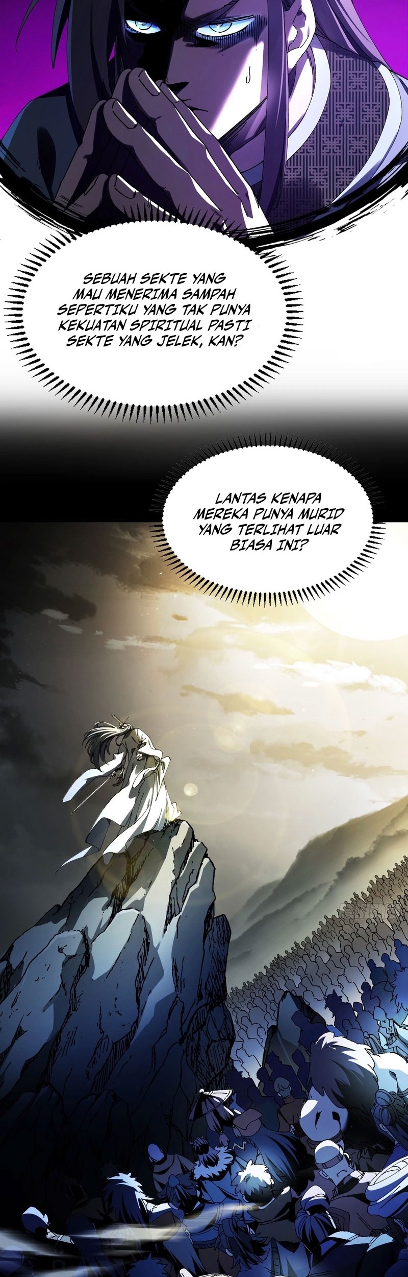 Don’t Tell Me You Think Cultivating Immortality Is Difficult? Chapter 2 Gambar 4