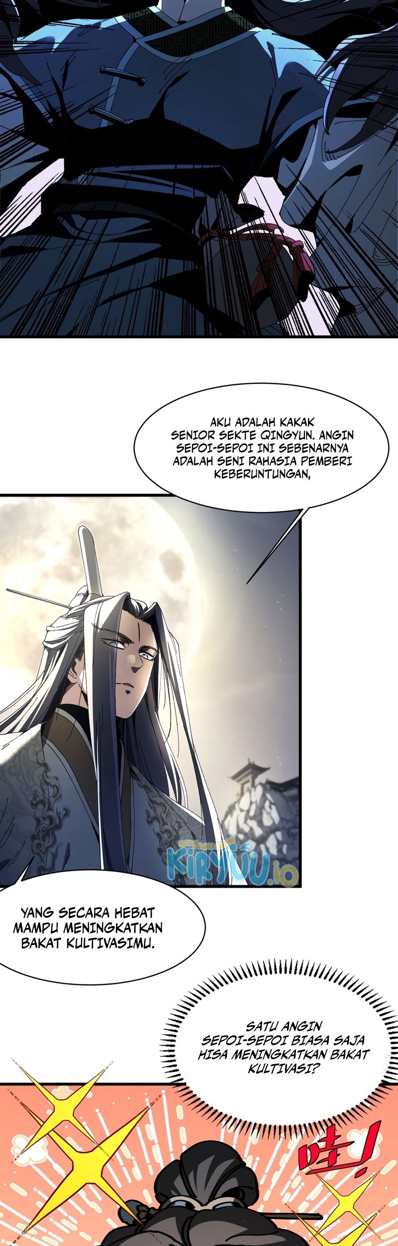 Don’t Tell Me You Think Cultivating Immortality Is Difficult? Chapter 2 Gambar 16