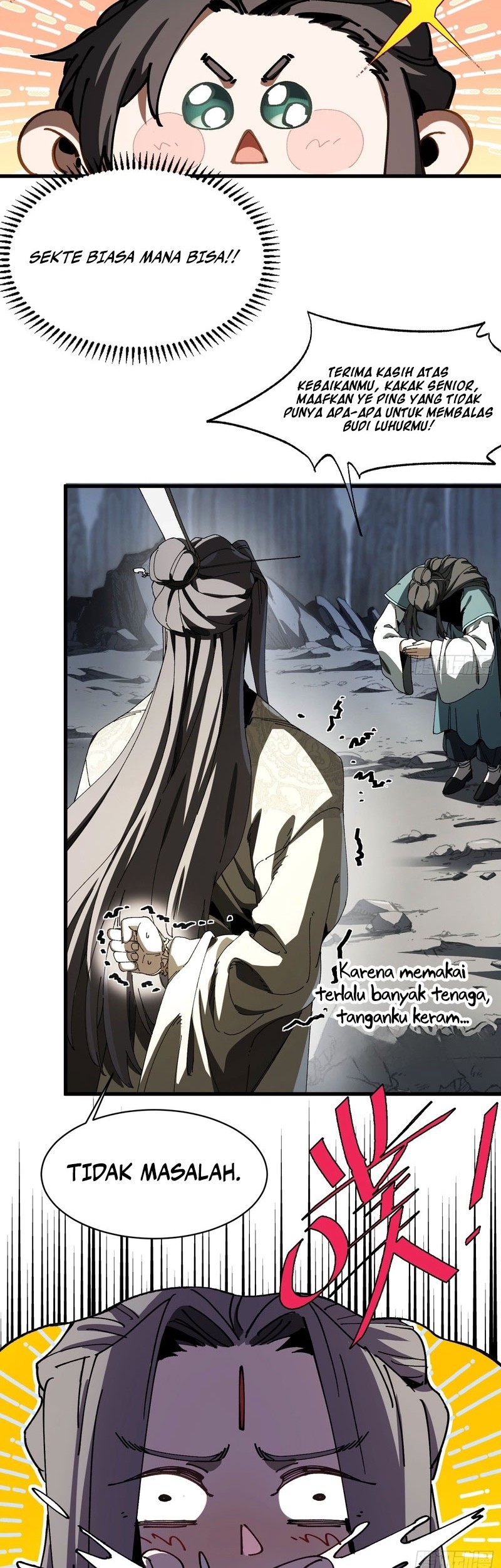 Don’t Tell Me You Think Cultivating Immortality Is Difficult? Chapter 2 Gambar 17