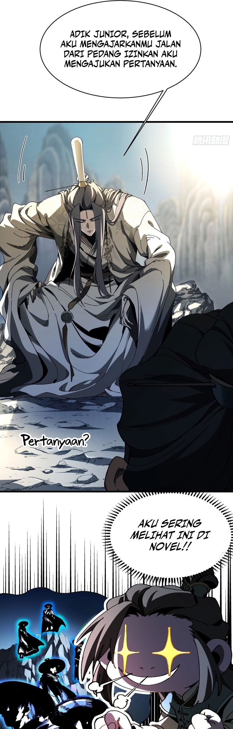 Don’t Tell Me You Think Cultivating Immortality Is Difficult? Chapter 2 Gambar 19