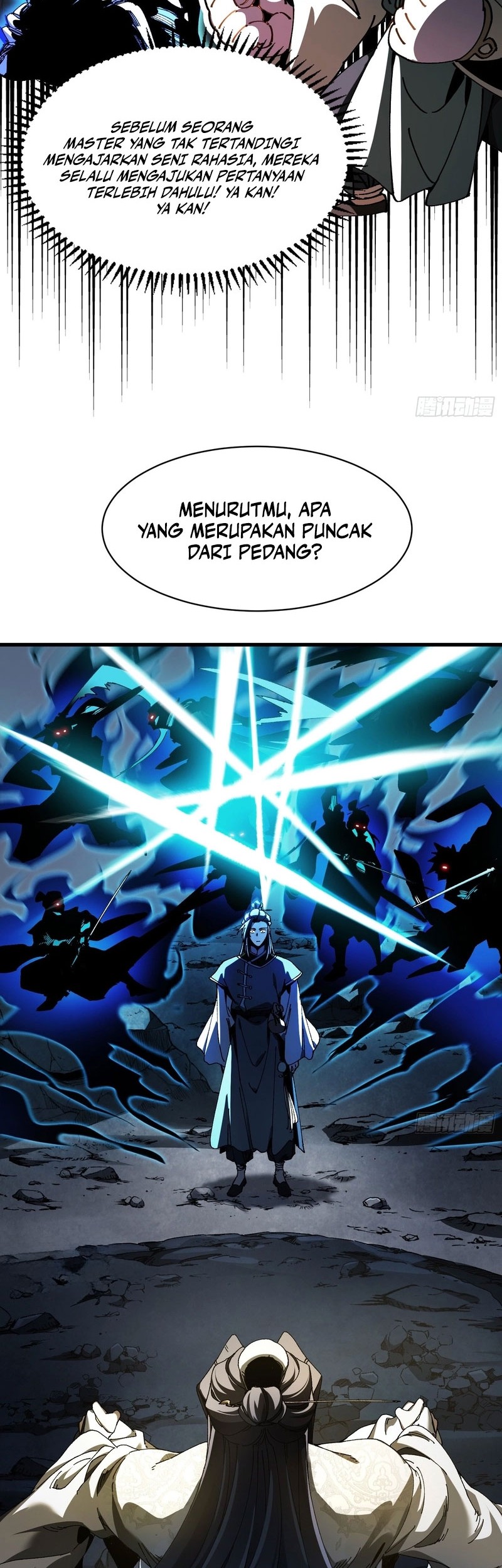 Don’t Tell Me You Think Cultivating Immortality Is Difficult? Chapter 2 Gambar 20