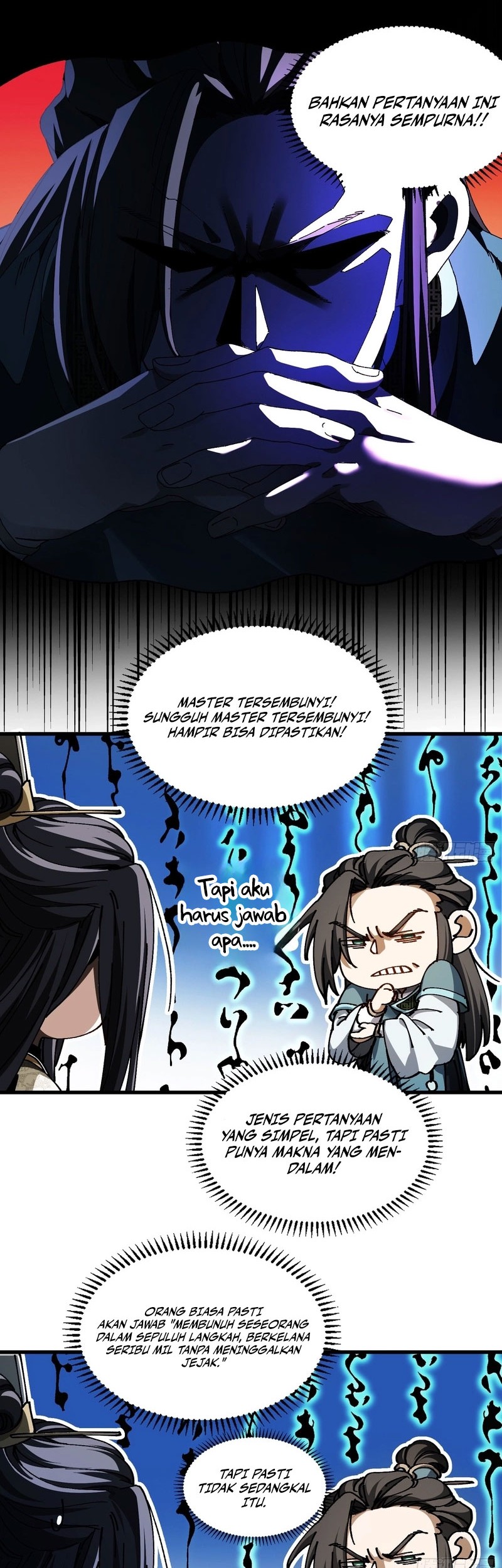 Don’t Tell Me You Think Cultivating Immortality Is Difficult? Chapter 2 Gambar 22