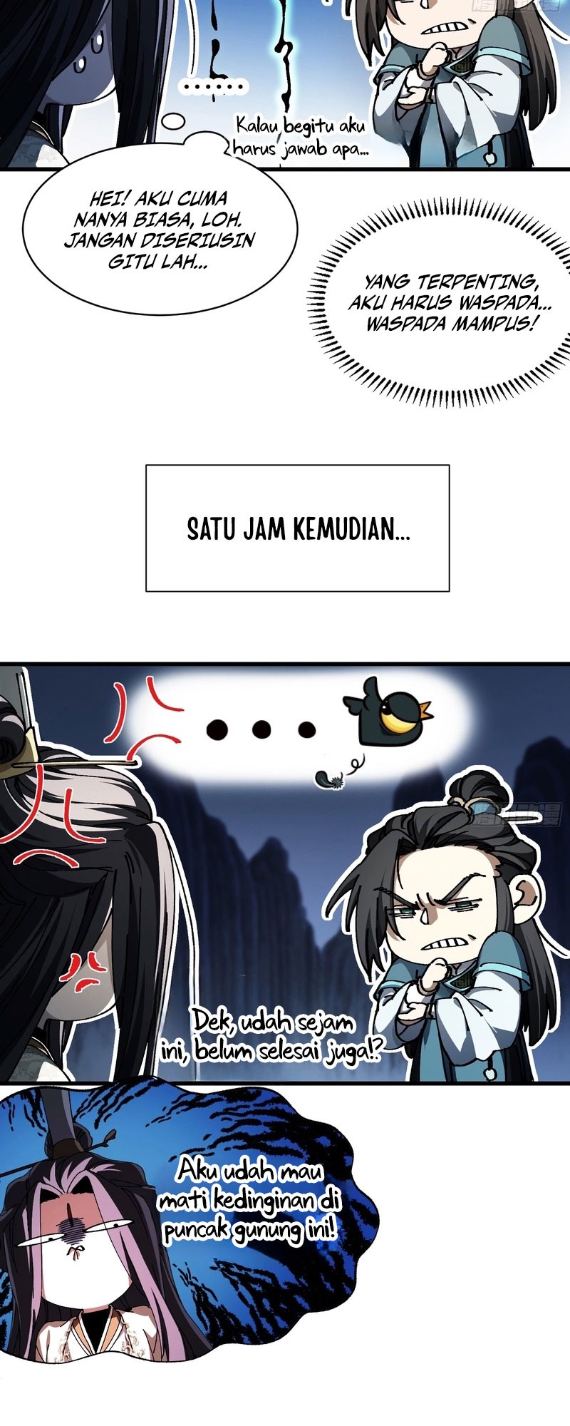 Don’t Tell Me You Think Cultivating Immortality Is Difficult? Chapter 2 Gambar 23