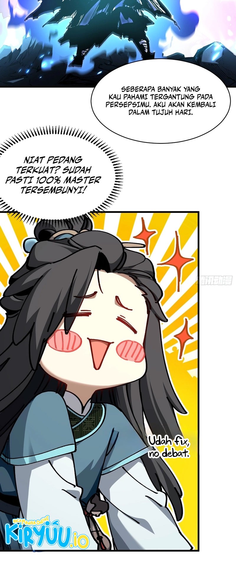 Don’t Tell Me You Think Cultivating Immortality Is Difficult? Chapter 2 Gambar 32