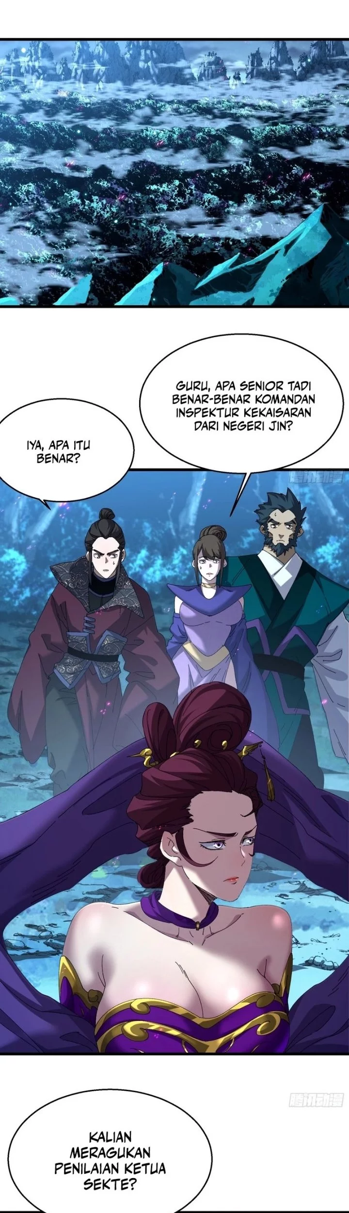 Don’t Tell Me You Think Cultivating Immortality Is Difficult? Chapter 26 Gambar 3