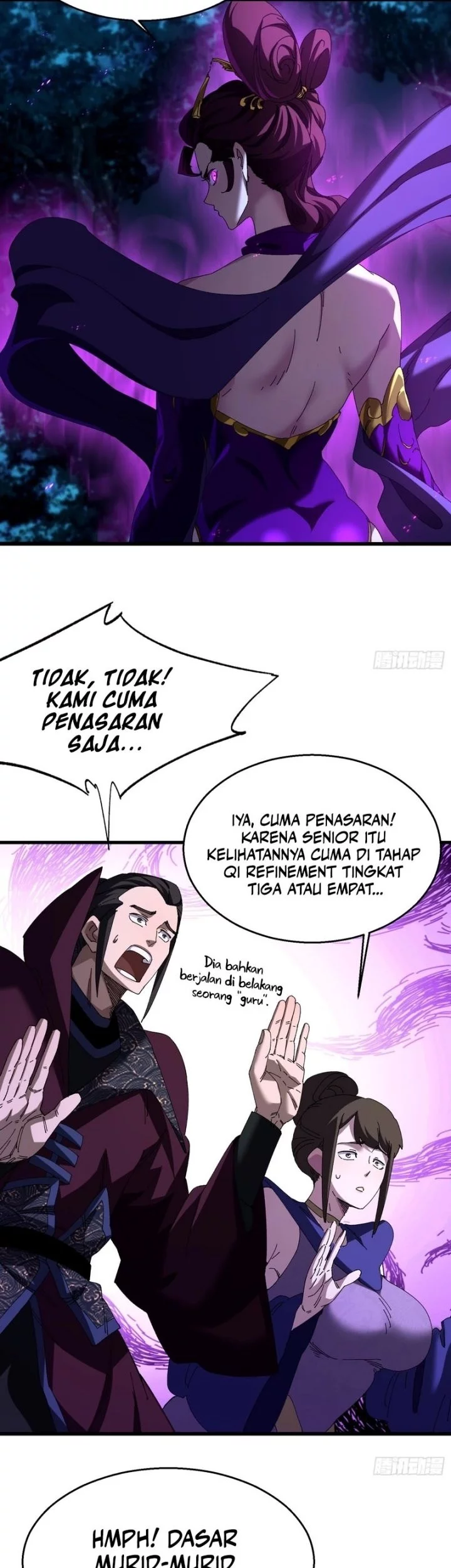 Don’t Tell Me You Think Cultivating Immortality Is Difficult? Chapter 26 Gambar 4