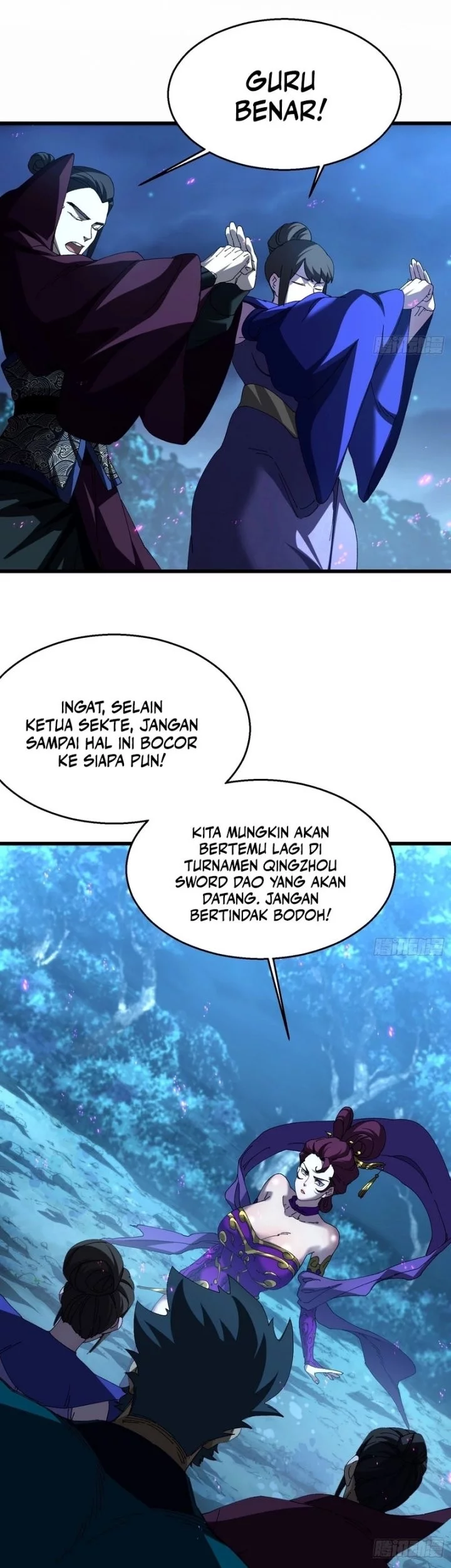 Don’t Tell Me You Think Cultivating Immortality Is Difficult? Chapter 26 Gambar 12