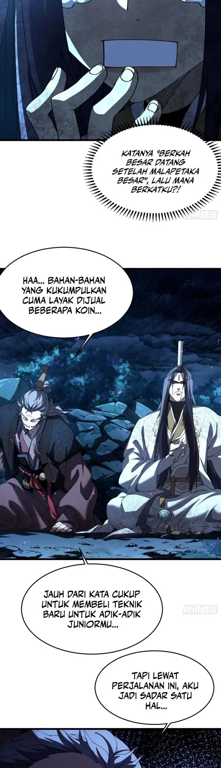 Don’t Tell Me You Think Cultivating Immortality Is Difficult? Chapter 26 Gambar 19