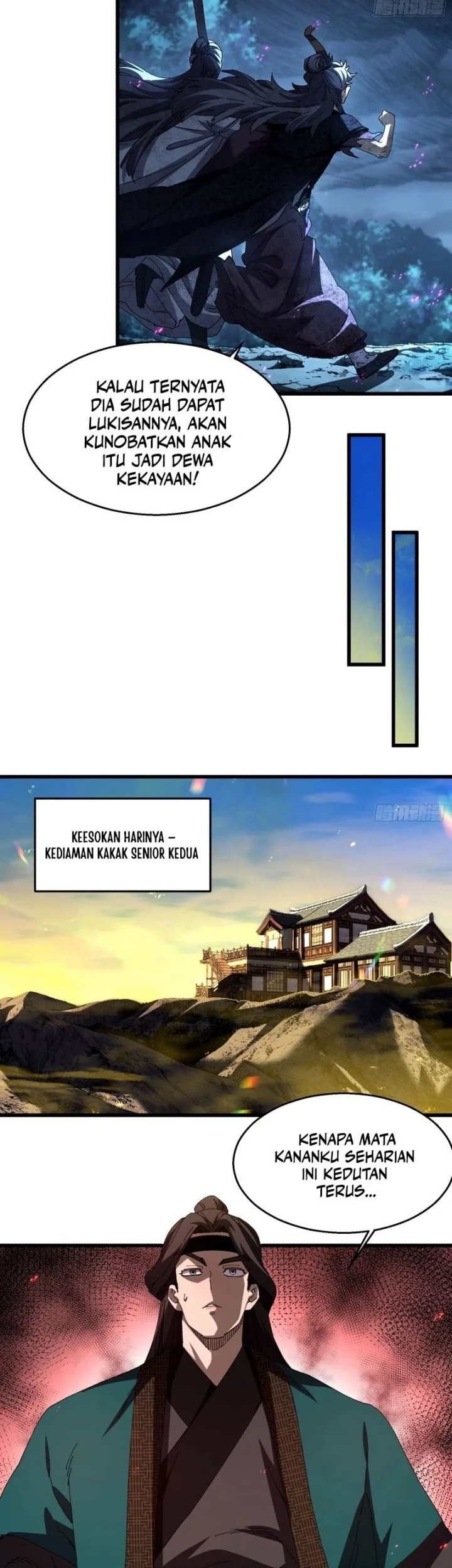 Don’t Tell Me You Think Cultivating Immortality Is Difficult? Chapter 26 Gambar 23