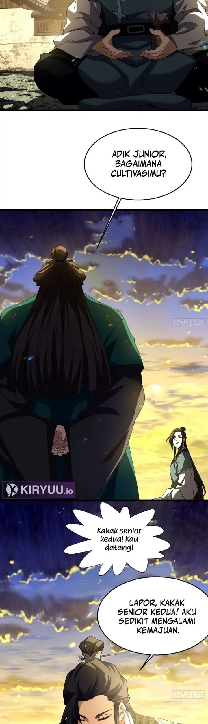 Don’t Tell Me You Think Cultivating Immortality Is Difficult? Chapter 27 Gambar 5