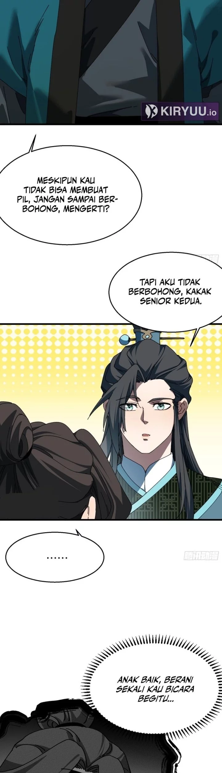 Don’t Tell Me You Think Cultivating Immortality Is Difficult? Chapter 27 Gambar 9