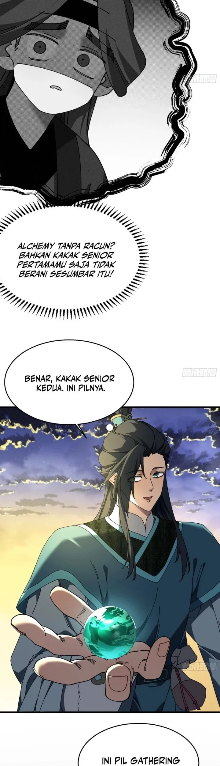 Don’t Tell Me You Think Cultivating Immortality Is Difficult? Chapter 27 Gambar 10