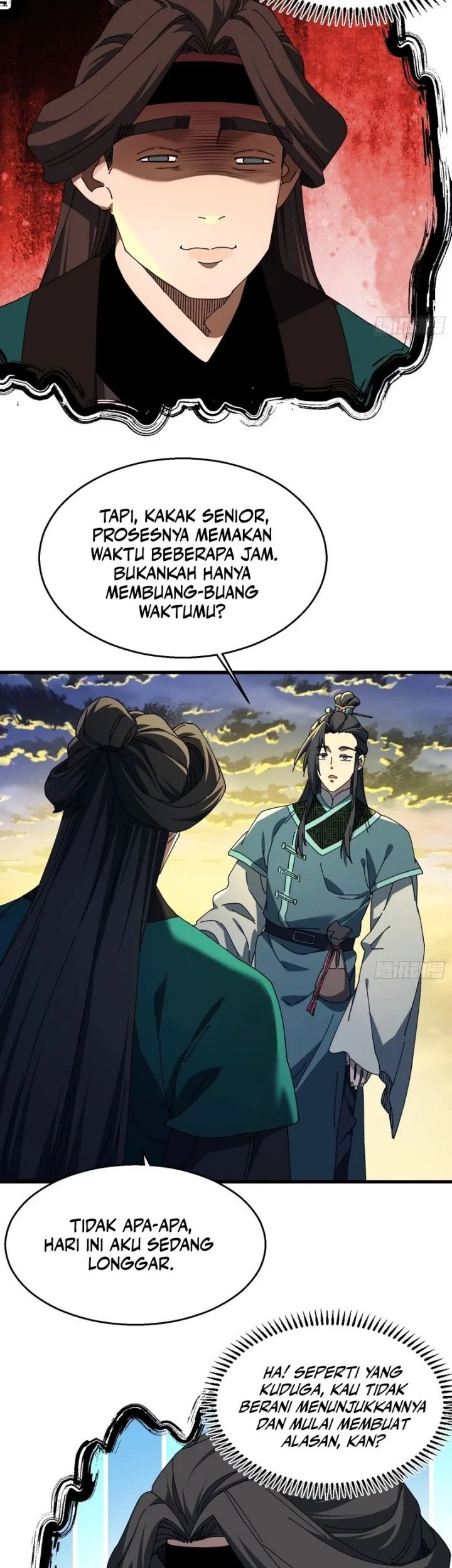 Don’t Tell Me You Think Cultivating Immortality Is Difficult? Chapter 27 Gambar 14