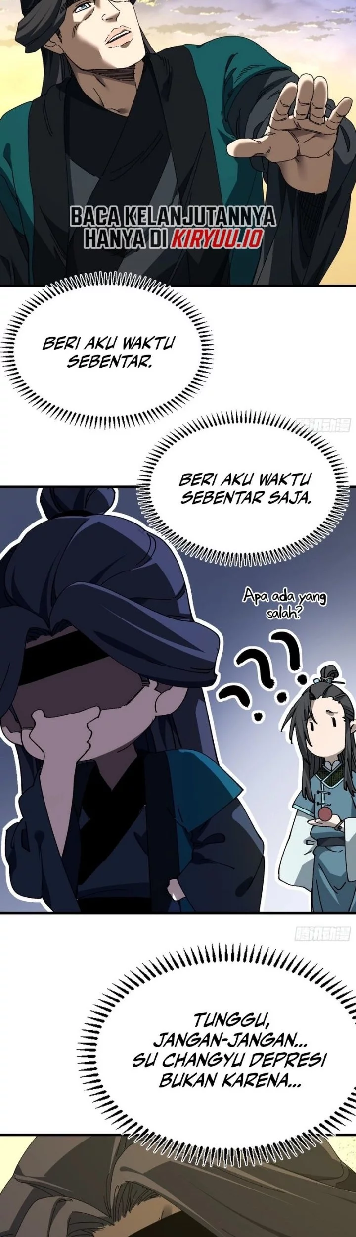 Don’t Tell Me You Think Cultivating Immortality Is Difficult? Chapter 27 Gambar 21