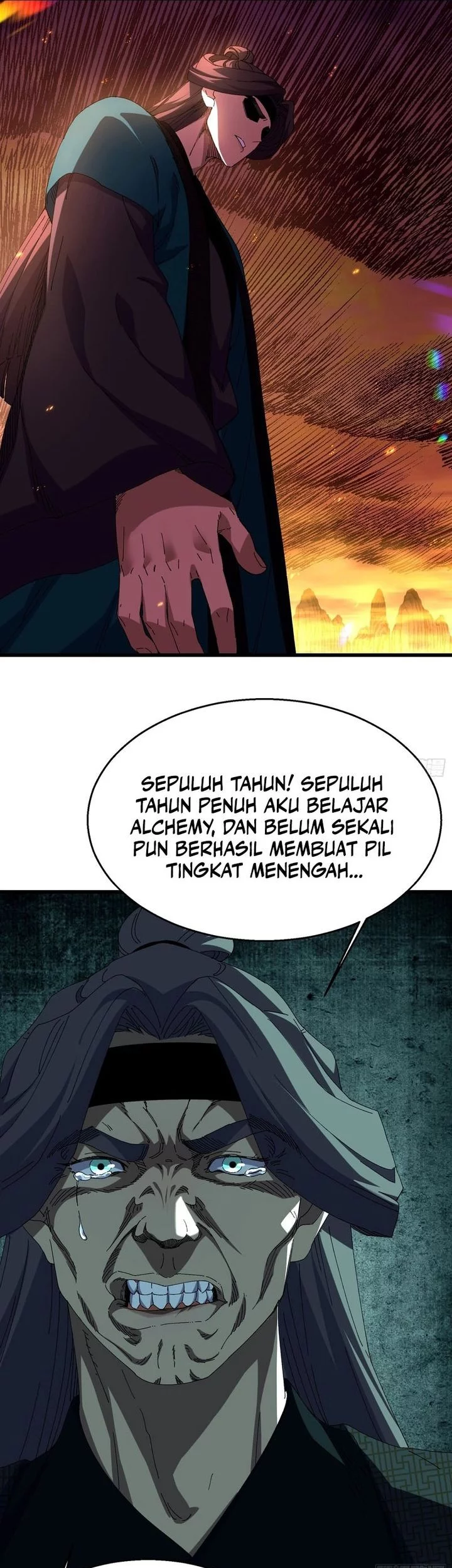 Don’t Tell Me You Think Cultivating Immortality Is Difficult? Chapter 28 Gambar 23