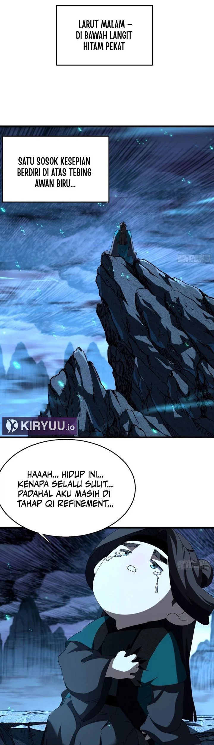 Don’t Tell Me You Think Cultivating Immortality Is Difficult? Chapter 28 Gambar 29