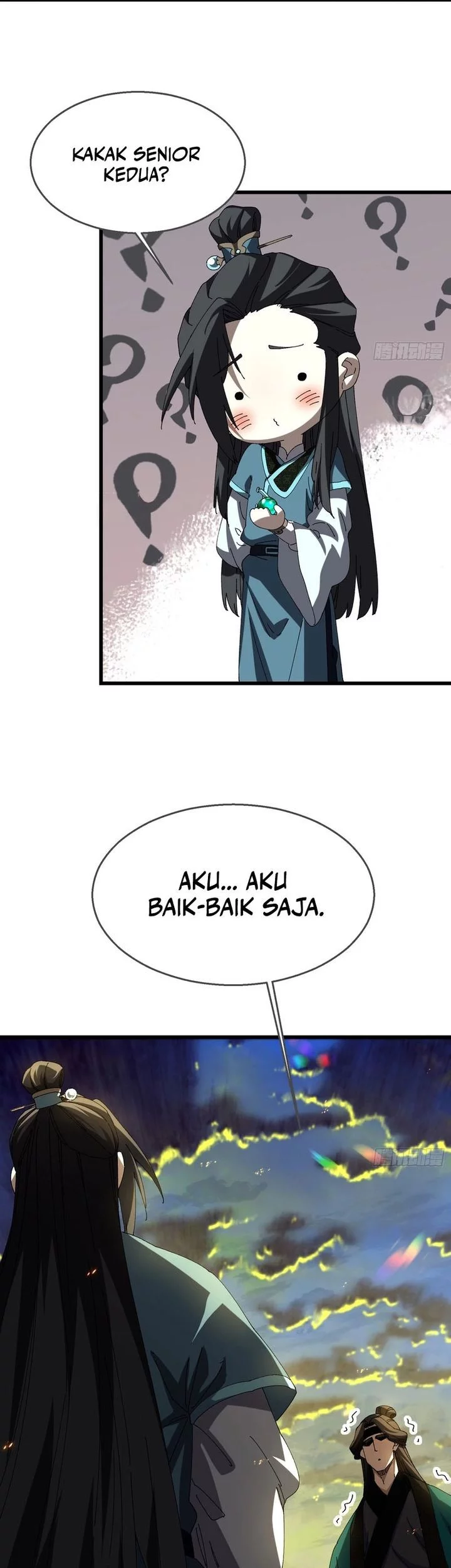 Don’t Tell Me You Think Cultivating Immortality Is Difficult? Chapter 28 Gambar 7