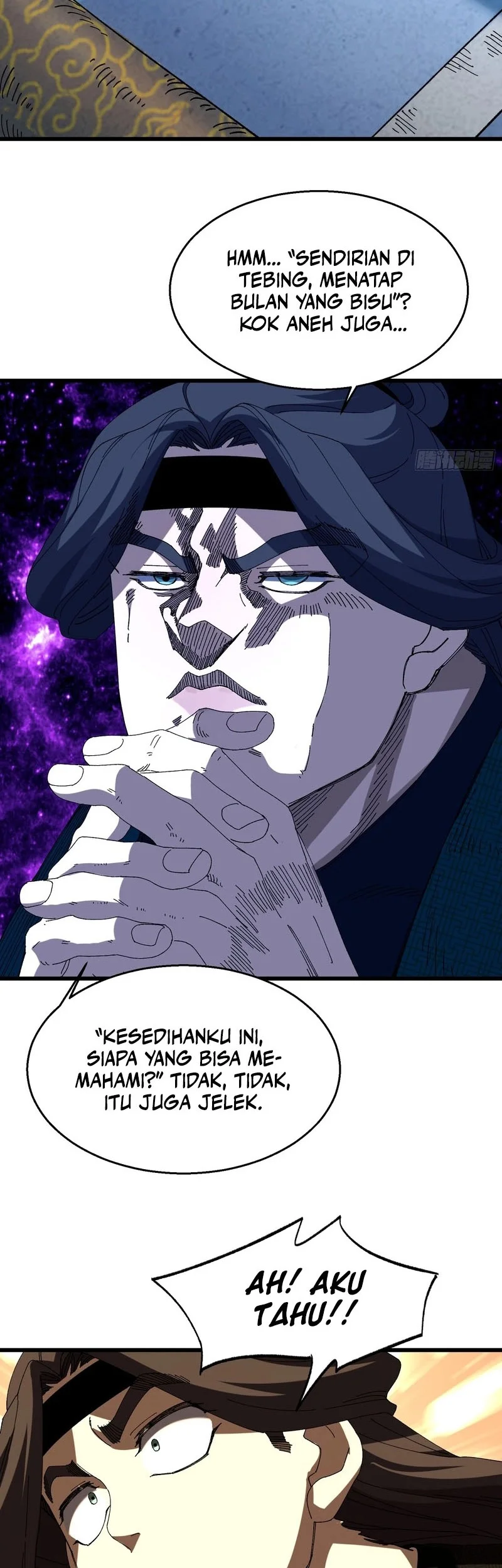 Don’t Tell Me You Think Cultivating Immortality Is Difficult? Chapter 29 Gambar 8