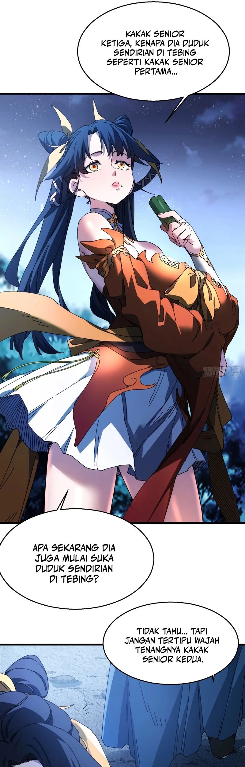 Don’t Tell Me You Think Cultivating Immortality Is Difficult? Chapter 29 Gambar 16