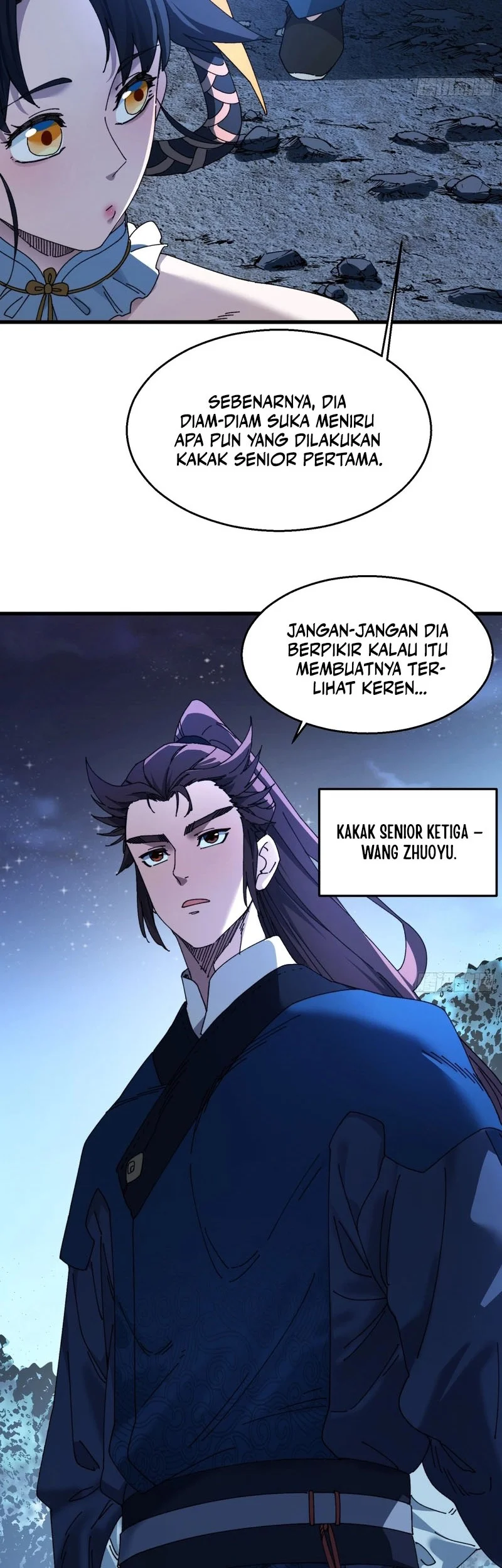 Don’t Tell Me You Think Cultivating Immortality Is Difficult? Chapter 29 Gambar 17