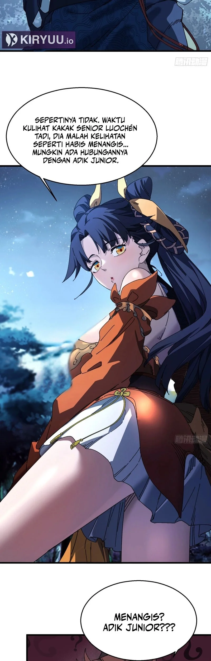 Don’t Tell Me You Think Cultivating Immortality Is Difficult? Chapter 29 Gambar 18