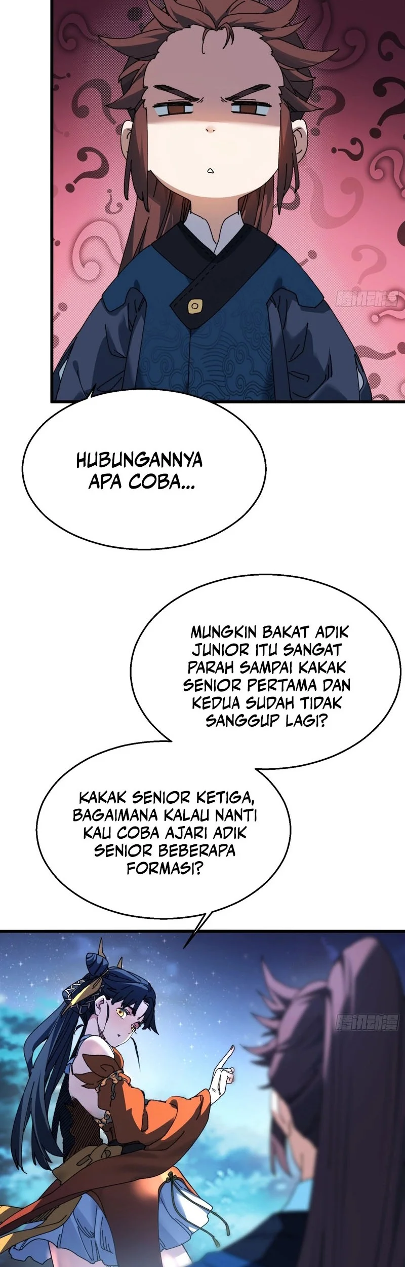 Don’t Tell Me You Think Cultivating Immortality Is Difficult? Chapter 29 Gambar 19