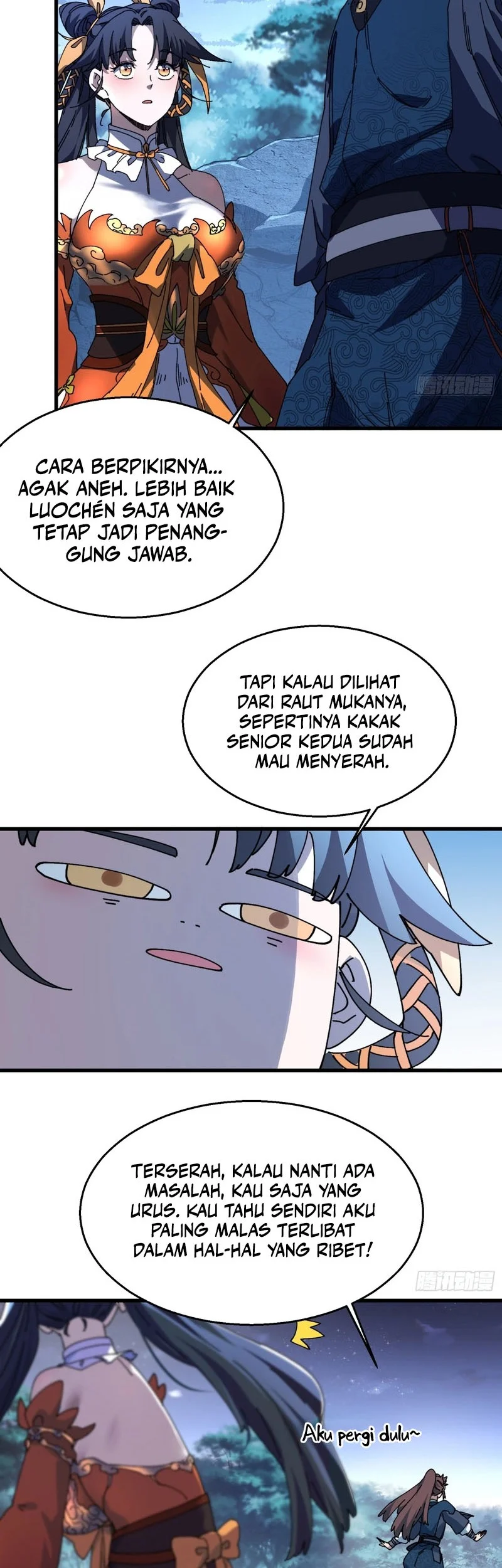 Don’t Tell Me You Think Cultivating Immortality Is Difficult? Chapter 29 Gambar 22