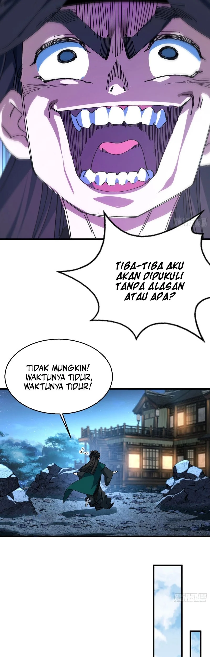 Don’t Tell Me You Think Cultivating Immortality Is Difficult? Chapter 29 Gambar 26