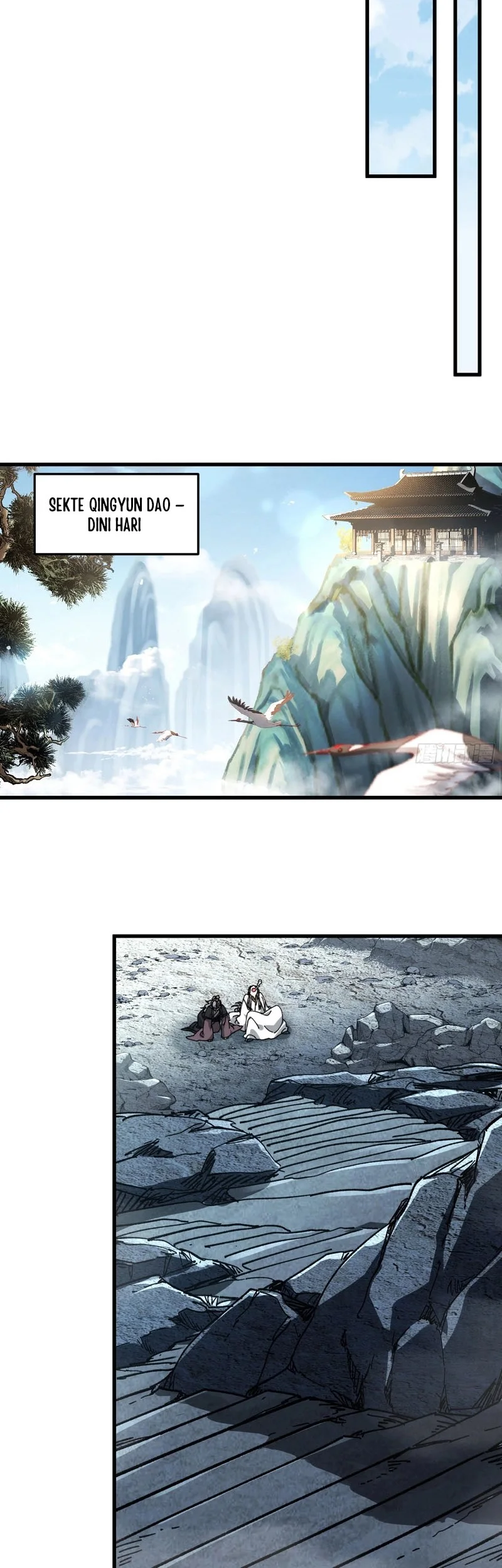 Don’t Tell Me You Think Cultivating Immortality Is Difficult? Chapter 29 Gambar 27