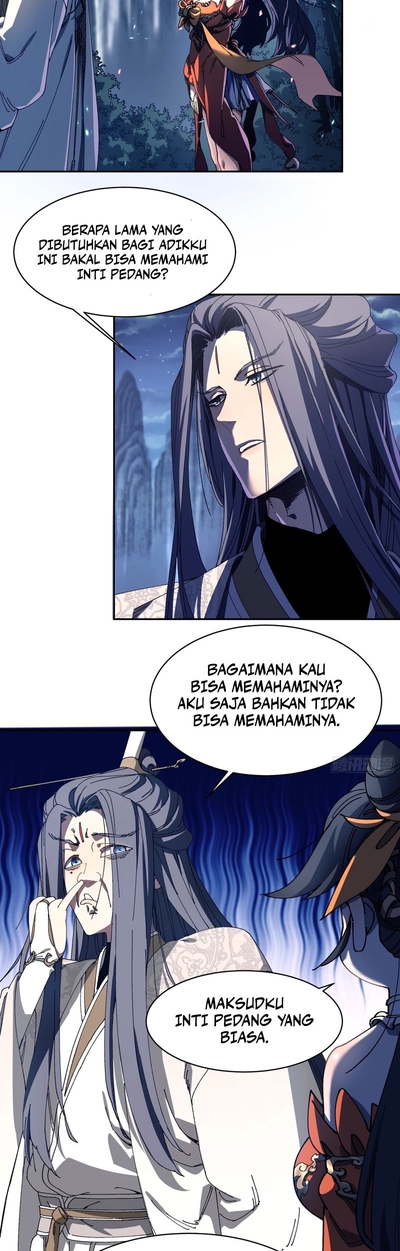 Don’t Tell Me You Think Cultivating Immortality Is Difficult? Chapter 3 Gambar 7
