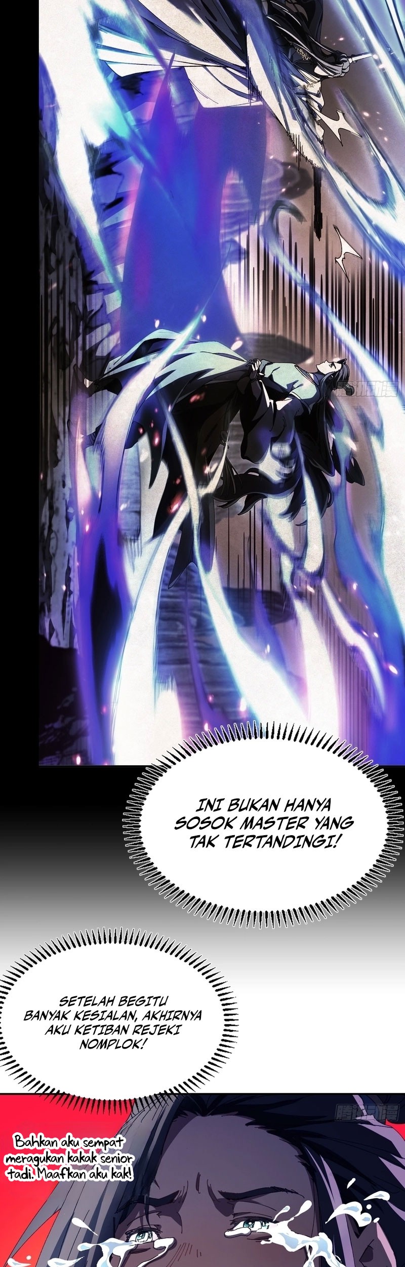 Don’t Tell Me You Think Cultivating Immortality Is Difficult? Chapter 3 Gambar 26