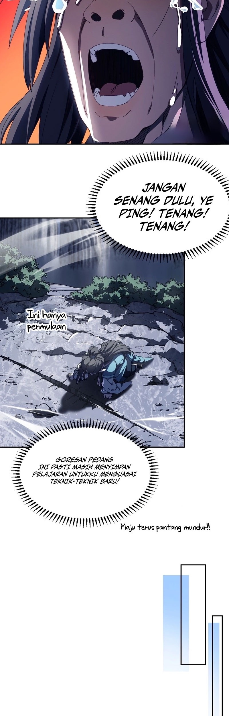 Don’t Tell Me You Think Cultivating Immortality Is Difficult? Chapter 3 Gambar 27