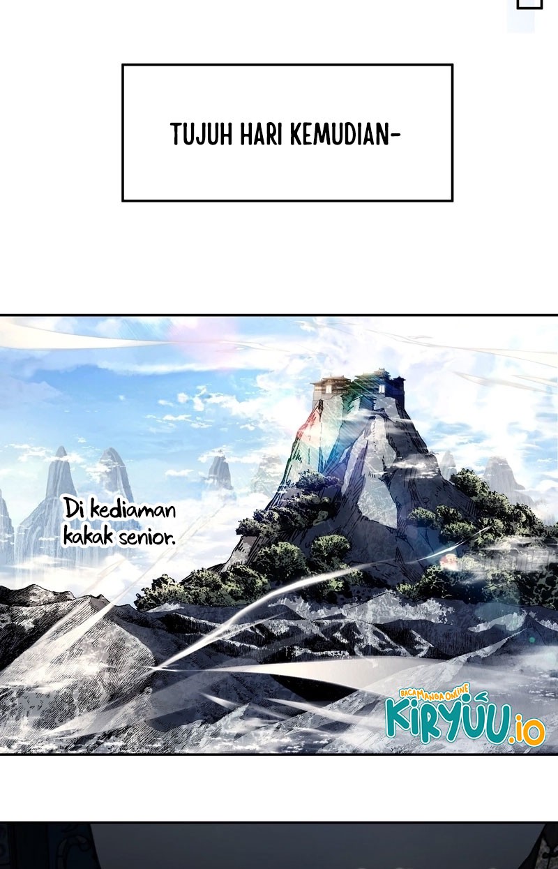Don’t Tell Me You Think Cultivating Immortality Is Difficult? Chapter 3 Gambar 28