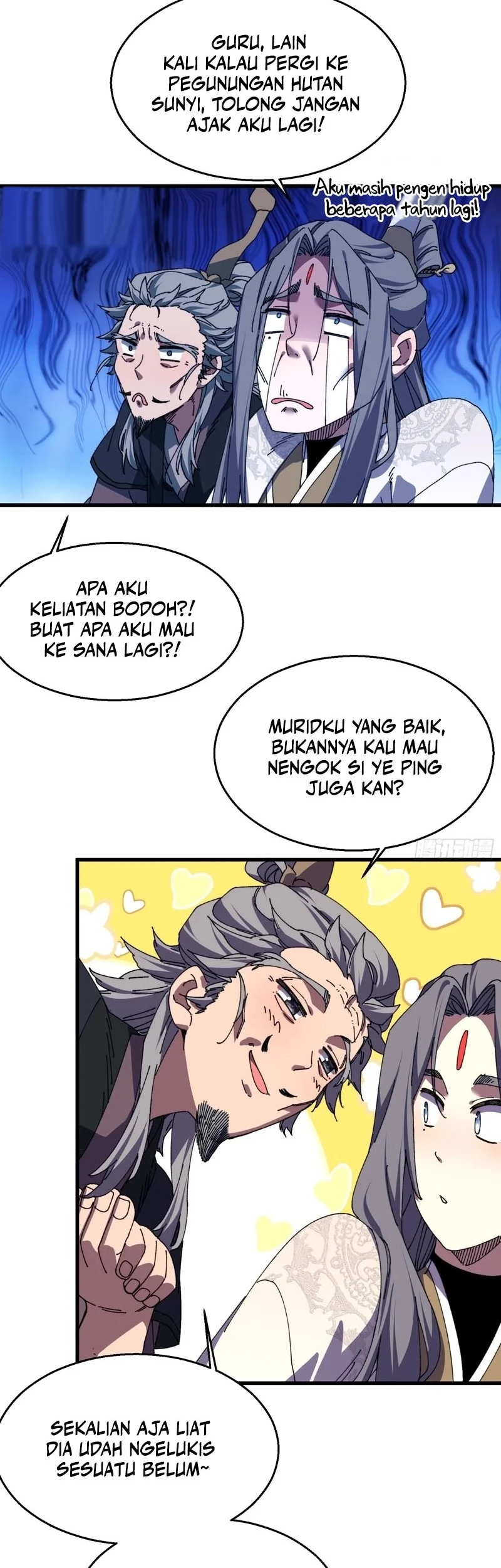 Don’t Tell Me You Think Cultivating Immortality Is Difficult? Chapter 30 Gambar 3