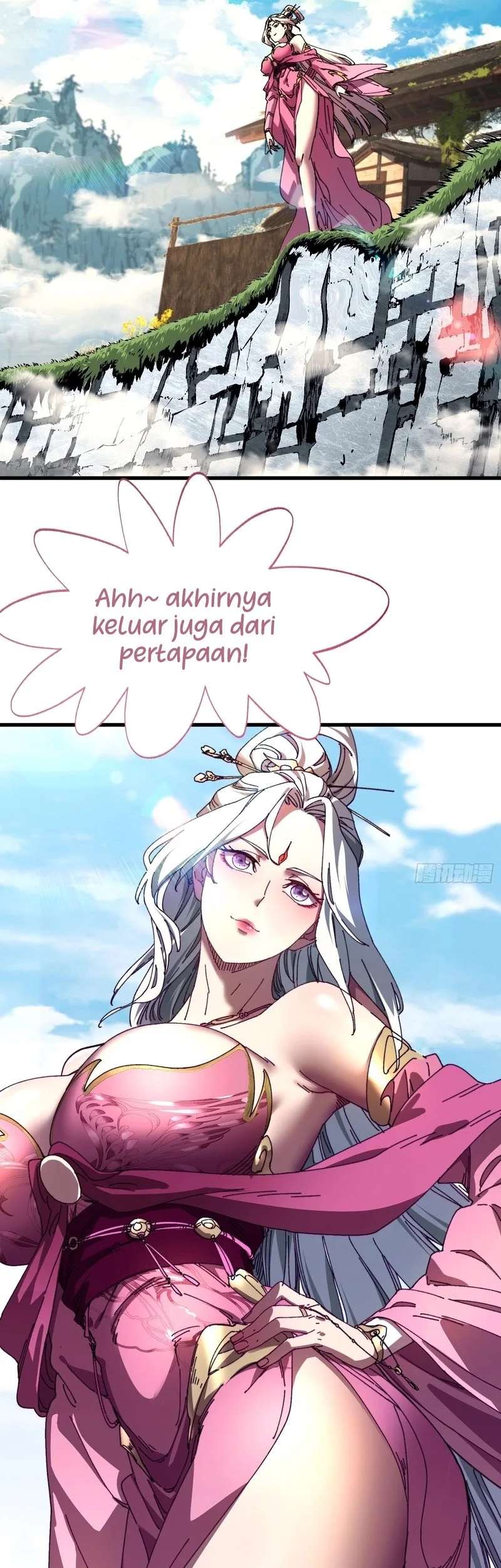 Don’t Tell Me You Think Cultivating Immortality Is Difficult? Chapter 30 Gambar 6