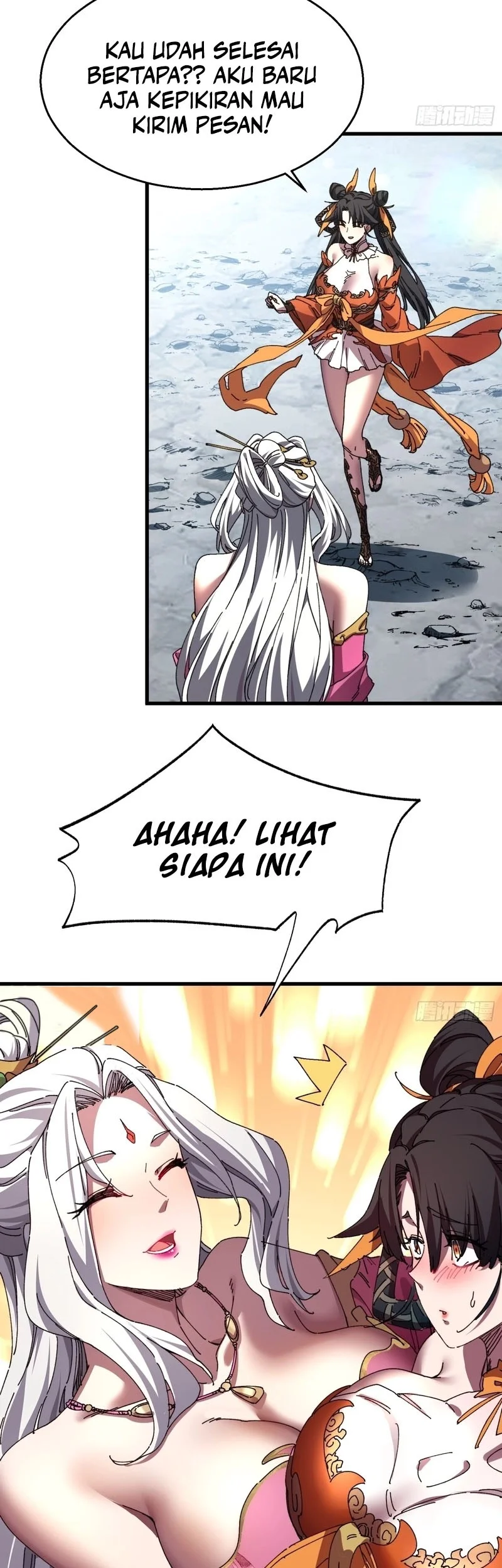 Don’t Tell Me You Think Cultivating Immortality Is Difficult? Chapter 30 Gambar 8