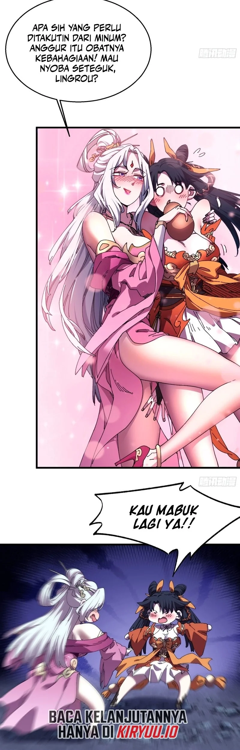 Don’t Tell Me You Think Cultivating Immortality Is Difficult? Chapter 30 Gambar 12