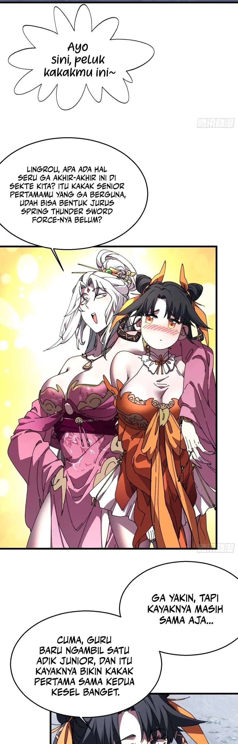 Don’t Tell Me You Think Cultivating Immortality Is Difficult? Chapter 30 Gambar 13