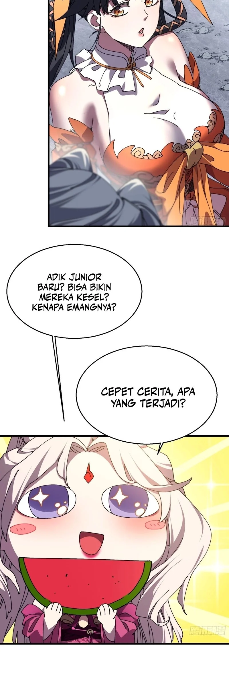 Don’t Tell Me You Think Cultivating Immortality Is Difficult? Chapter 30 Gambar 14