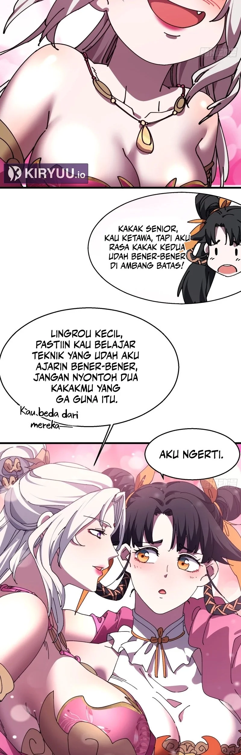 Don’t Tell Me You Think Cultivating Immortality Is Difficult? Chapter 30 Gambar 16