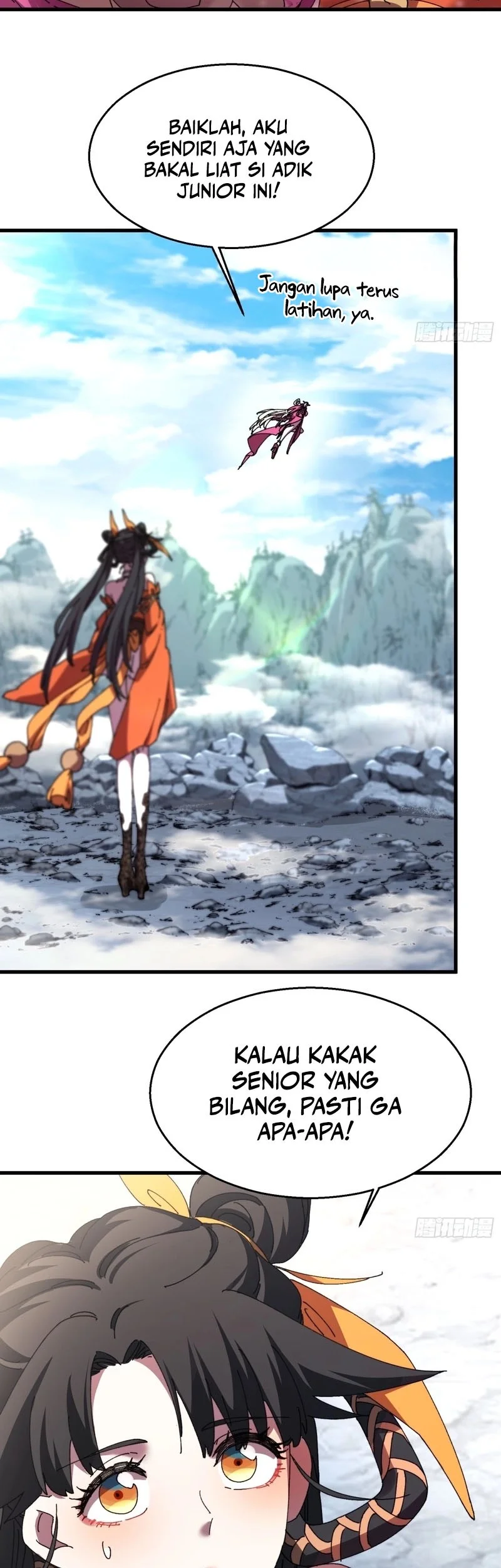 Don’t Tell Me You Think Cultivating Immortality Is Difficult? Chapter 30 Gambar 17