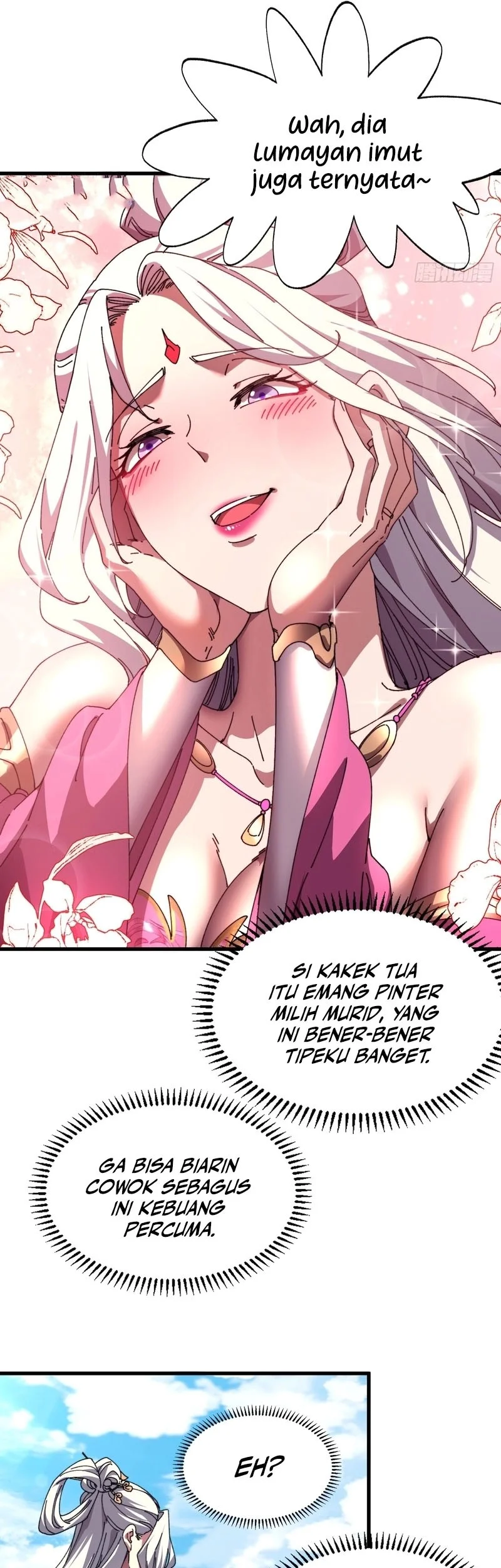 Don’t Tell Me You Think Cultivating Immortality Is Difficult? Chapter 30 Gambar 21