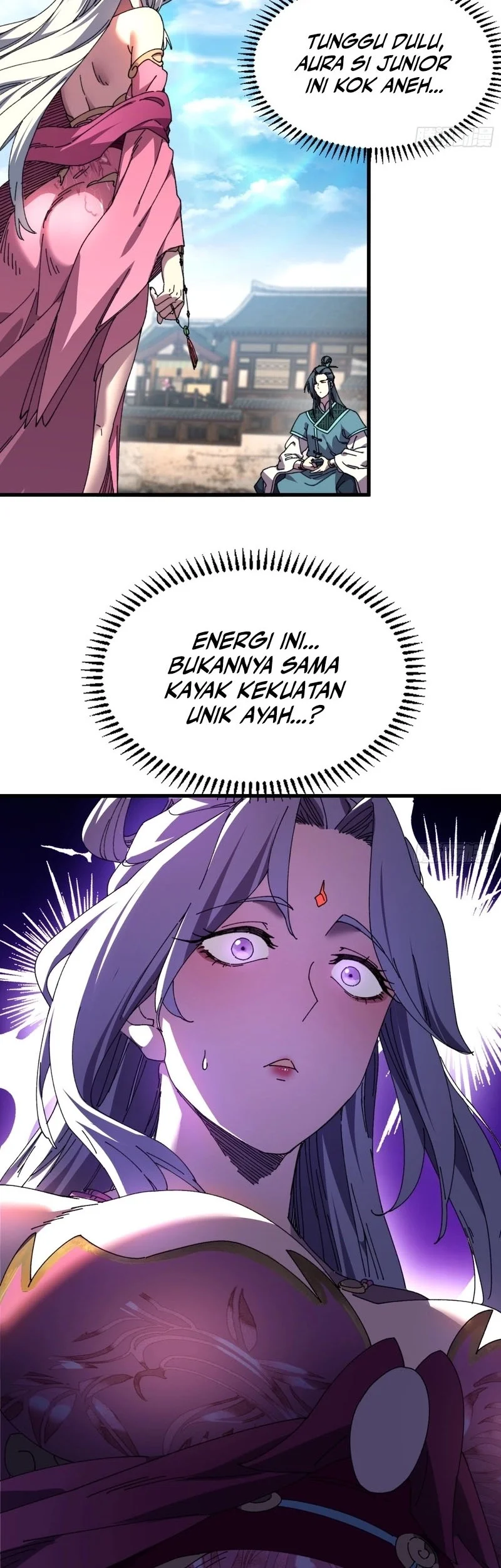 Don’t Tell Me You Think Cultivating Immortality Is Difficult? Chapter 30 Gambar 22