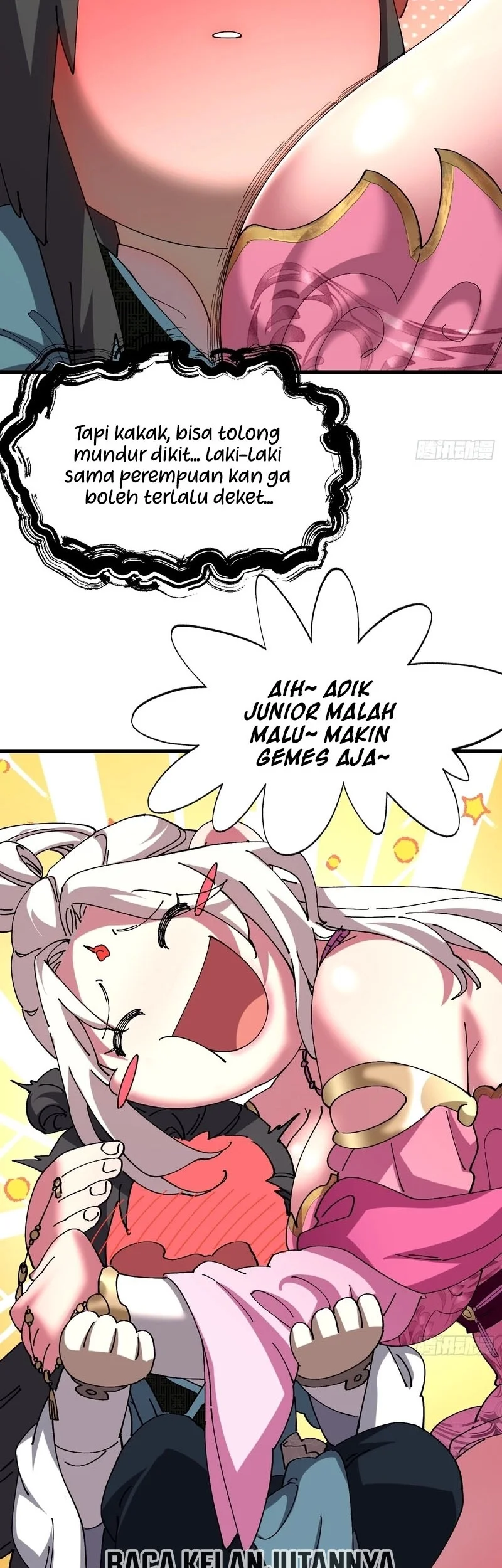 Don’t Tell Me You Think Cultivating Immortality Is Difficult? Chapter 31 Gambar 7