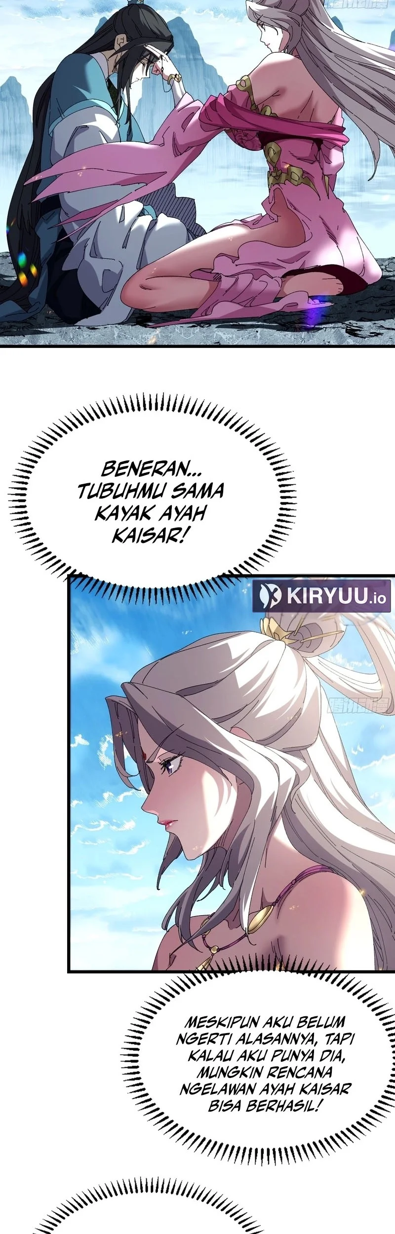 Don’t Tell Me You Think Cultivating Immortality Is Difficult? Chapter 31 Gambar 9