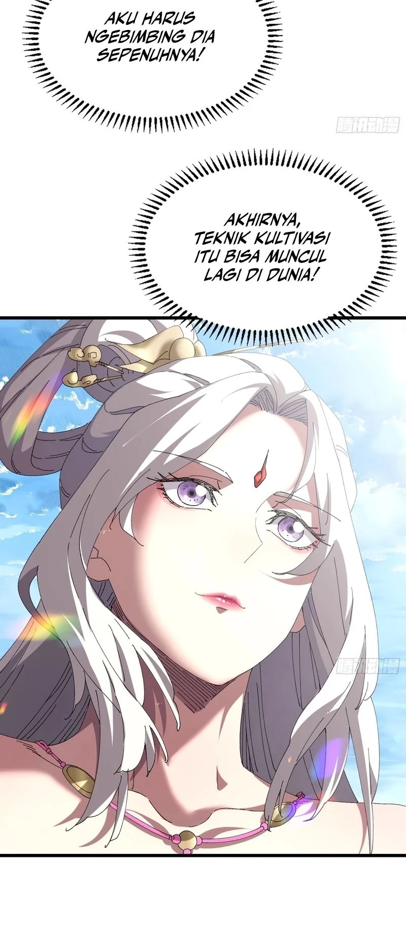 Don’t Tell Me You Think Cultivating Immortality Is Difficult? Chapter 31 Gambar 10